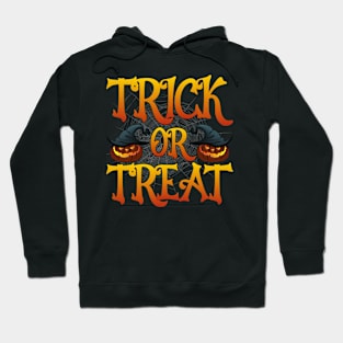 Trick Or Treat Halloween Hoodie